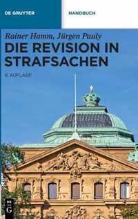 Die Revision in Strafsachen