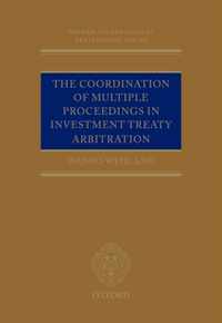 The Coordination of Multiple Proceedings in Investment Treaty Arbitration