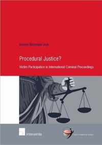 Procedural Justice?