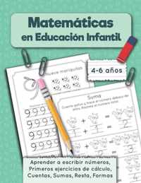 Matematicas en Educacion Infantil