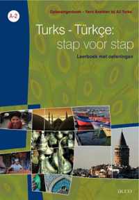 Oplossingenboek - Yanit Anahtari bij A2 Turks-Türkçe: stap voor stap