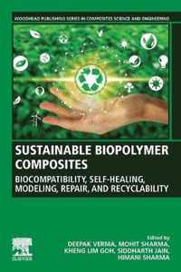 Sustainable Biopolymer Composites