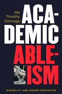 Academic Ableism