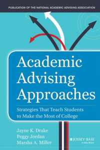 Academic Advising Approaches