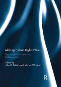 Making Human Rights News