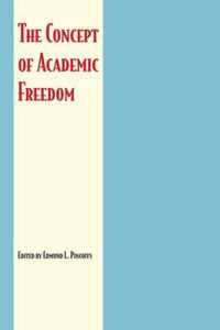 The Concept of Academic Freedom