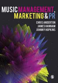 Music Management, Marketing and PR