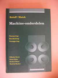 Roloff/matek machine-onderdelen