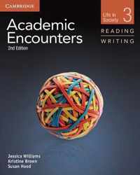 Academic Encounters 3: Life in Society - Reading and Writing student's book