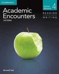 Academic Encounters 4: Human Behavior - Reading and Writing student's book