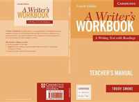 A Writer's Workbook Teacher's Manual
