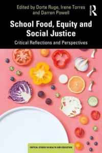 School Food, Equity and Social Justice