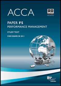 Acca - F5 Performance Management