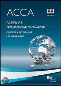 Acca - F5 Performance Management