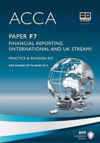 ACCA - F7 Financial Reporting (International & UK)