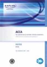 ACCA F8 Audit and Assurance AA (UK)