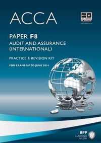 ACCA - F8 Audit and Assurance (International)