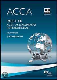 Acca - F8 Audit And Assurance (Int)