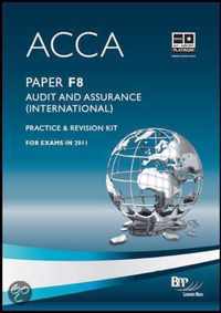 Acca - F8 Audit And Assurance (Int)