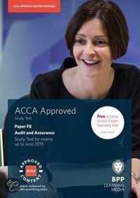 ACCA F8 Audit and Assurance (International)