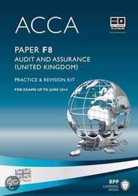 ACCA - F8 Audit and Assurance (UK)