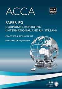 ACCA - P2 Corporate Reporting (International & UK)