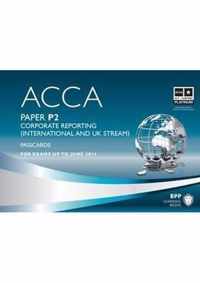 ACCA - P2 Corporate Reporting (International)