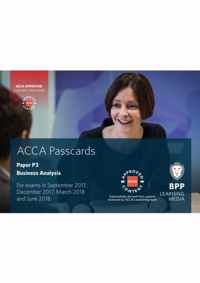 ACCA P3 Business Analysis