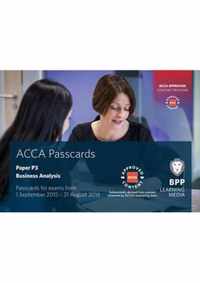 ACCA P3 Business Analysis