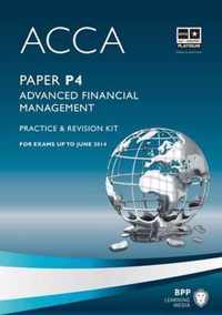ACCA - P4 Advanced Financial Management