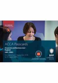 ACCA Corporate and Business Law (English)