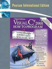 Visual C 2008 How To Program