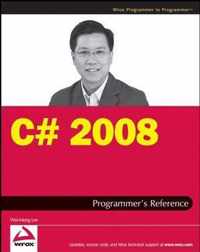 C# 2008 Programmer's Reference