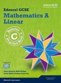 GCSE Mathematics Edexcel 2010: A Booster C Practice Book