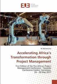 Accelerating Africa's Transformation through Project Management