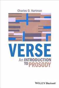 Verse An Introduction To Prosody