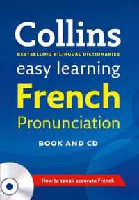 French Pronunciation (Collins Easy Learning French)