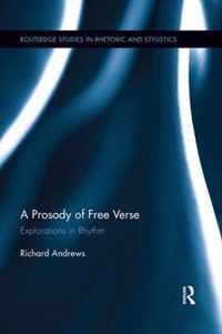 A Prosody of Free Verse