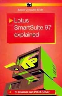 Lotus Smartsuite 97 Explained