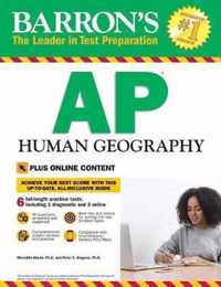 Barron's AP Human Geography with Online Tests