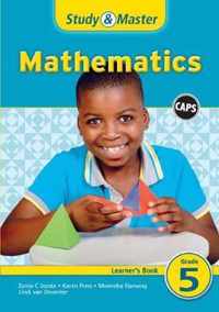 Study & Master Mathematics Learner's Book Grade 5