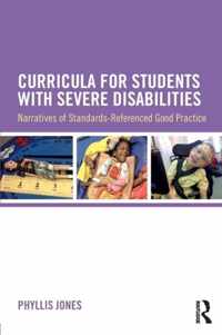 Curricula for Students with Severe Disabilities