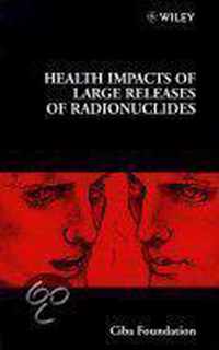 Health Impacts of Large Releases of Radionuclides