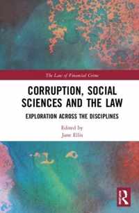 Corruption, Social Sciences and the Law