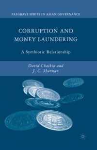 Corruption and Money Laundering