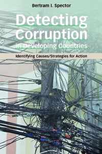 Detecting Corruption In Developing Countries
