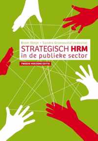 Strategisch HRM in de publieke sector