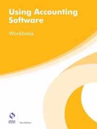 Using Accounting Software Workbook