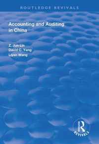 Accounting and Auditing in China