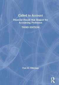 Called to Account